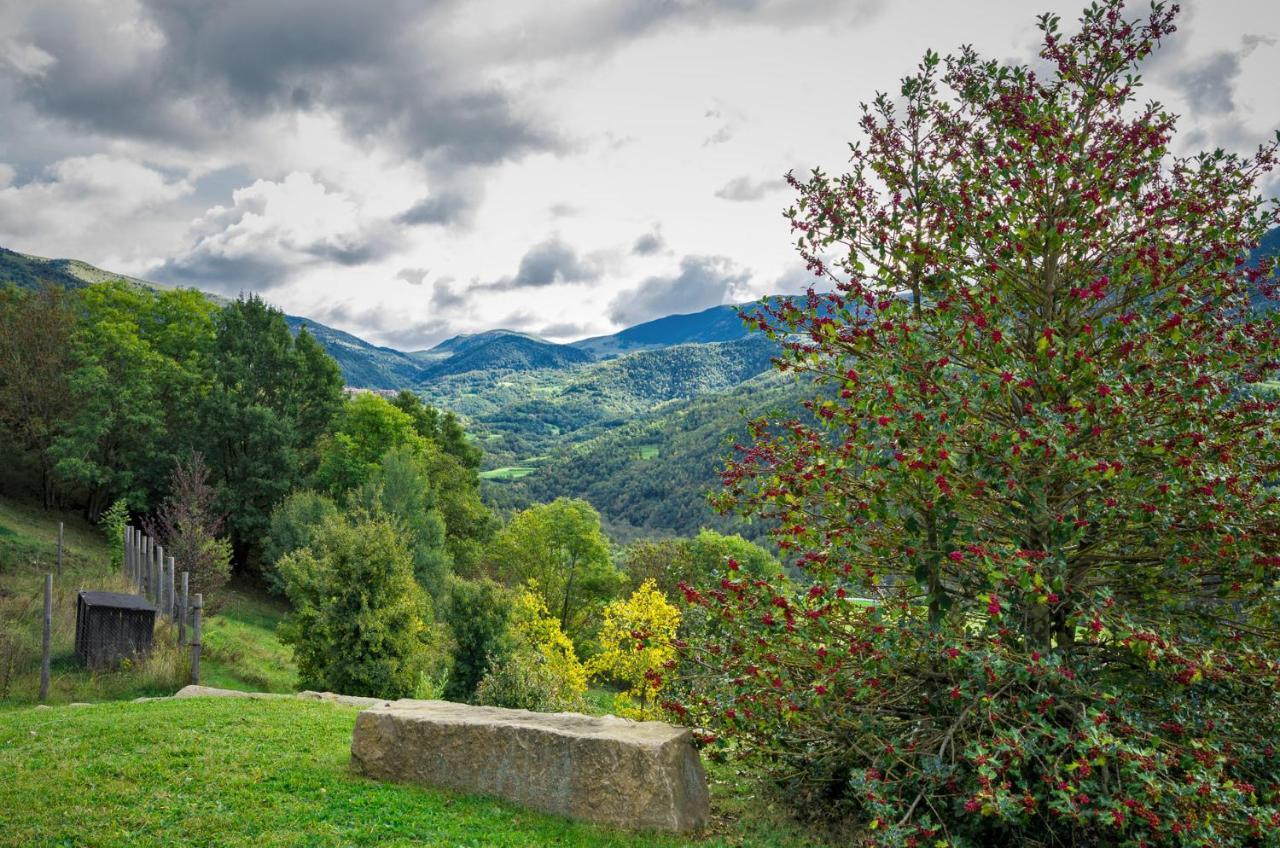 Serrat Del Vent - Adults Only Ribes De Freser Buitenkant foto